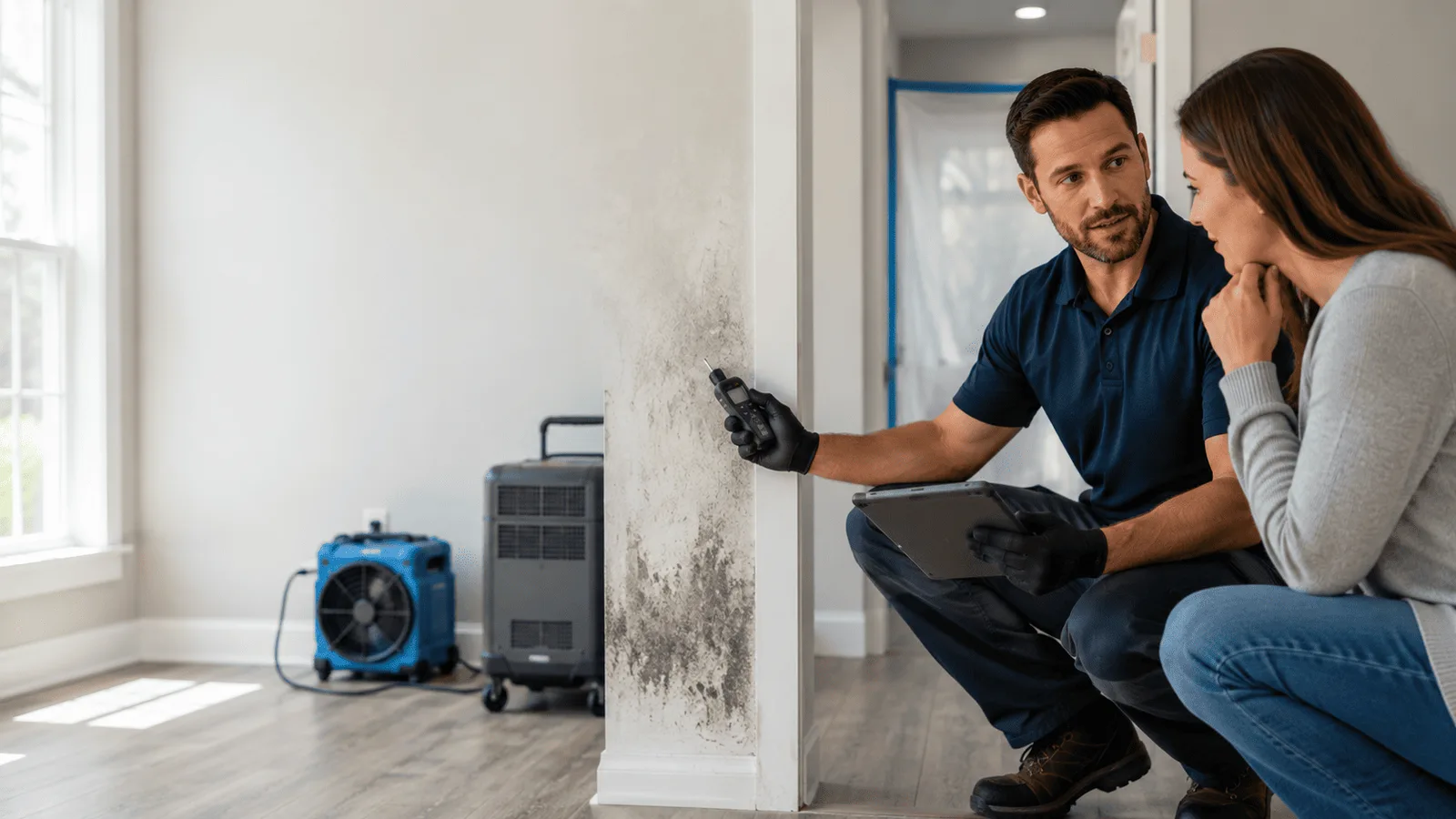 Mold Inspection Emory, TX FAQs