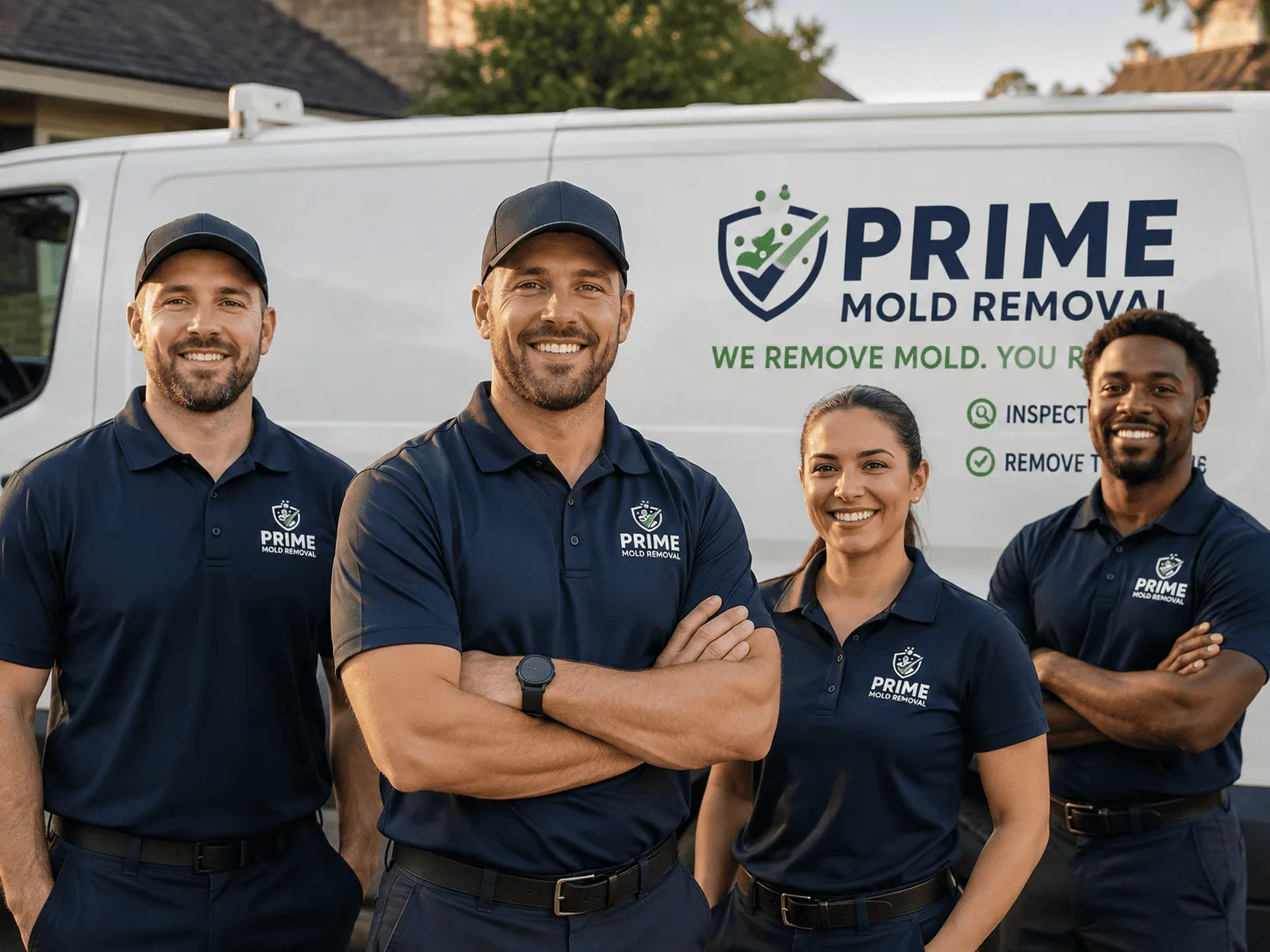 Mold Inspection in Emory, TX near me